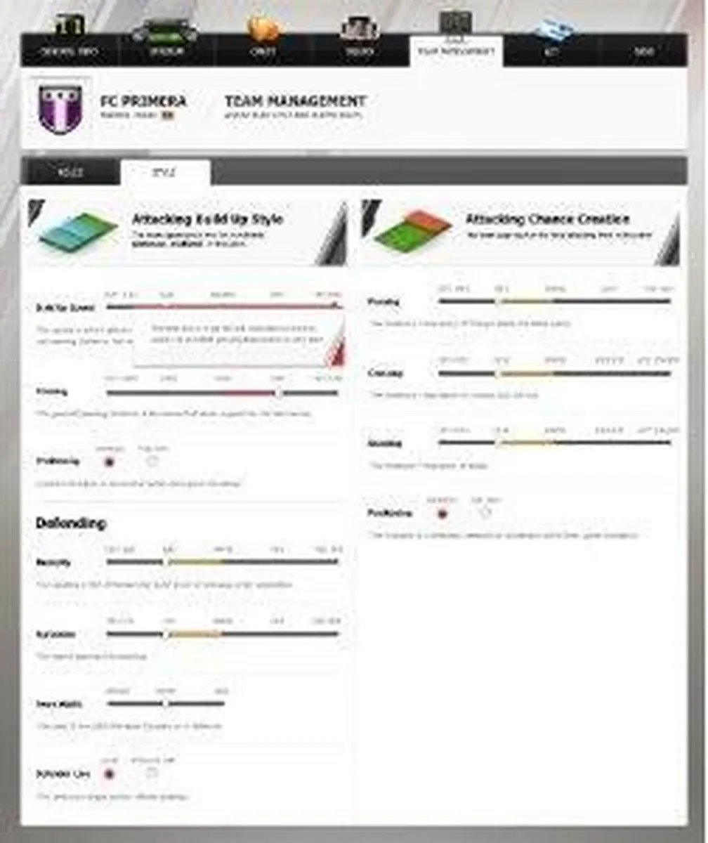 EA FIFA 11 - Nintendo Wii - afbeelding 6 van 6
