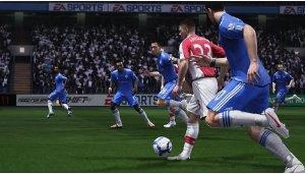 EA FIFA 11 - Nintendo Wii