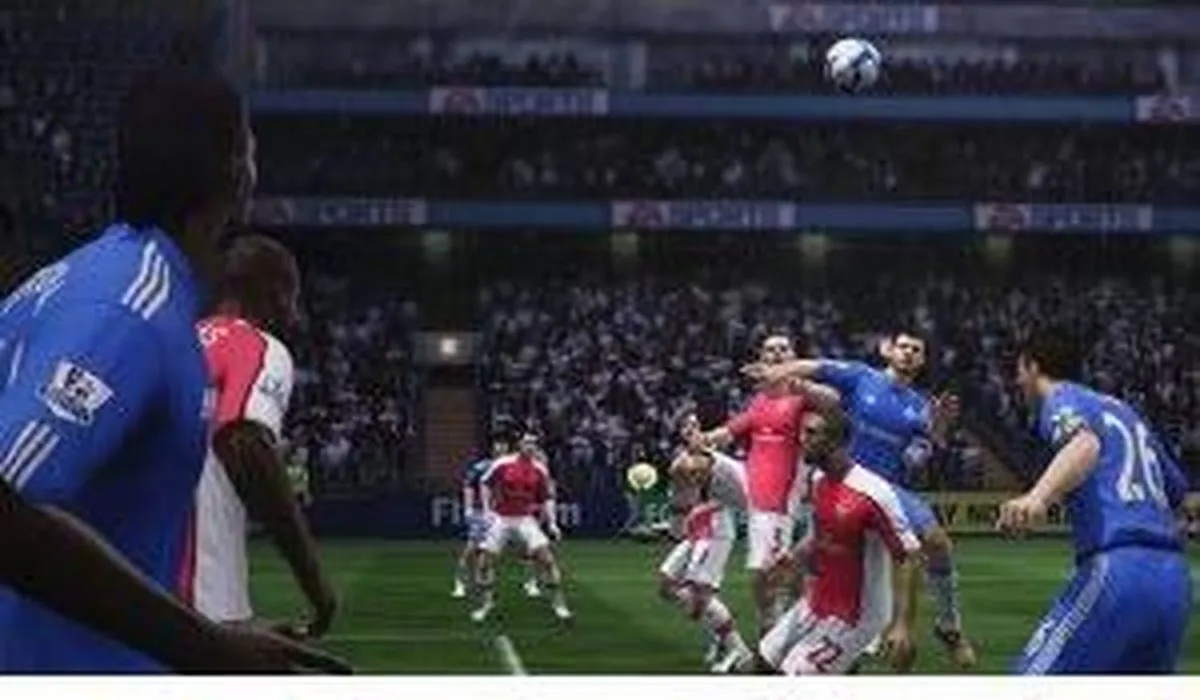 EA FIFA 11 - Nintendo Wii