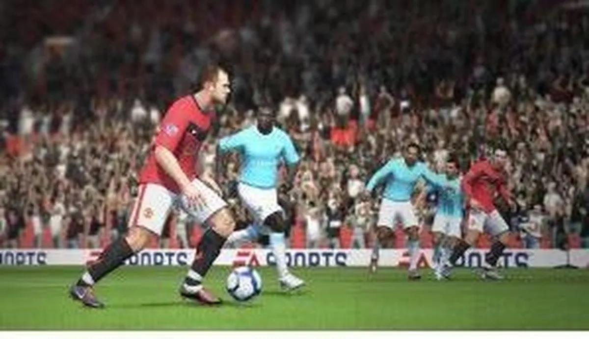 EA FIFA 11 - Nintendo Wii