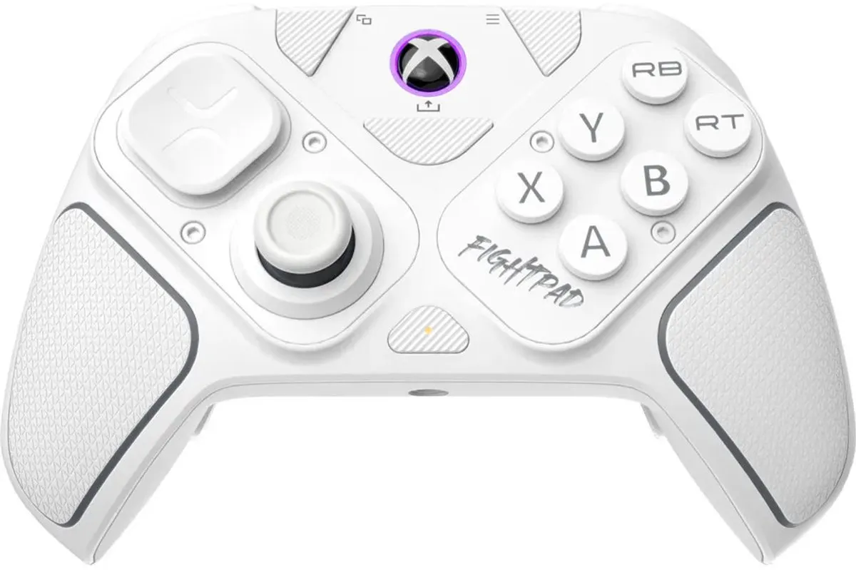 Turtle Beach Victrix Pro BFG Reloaded TBC-2101-15 Controller - Wit - afbeelding 6 van 6