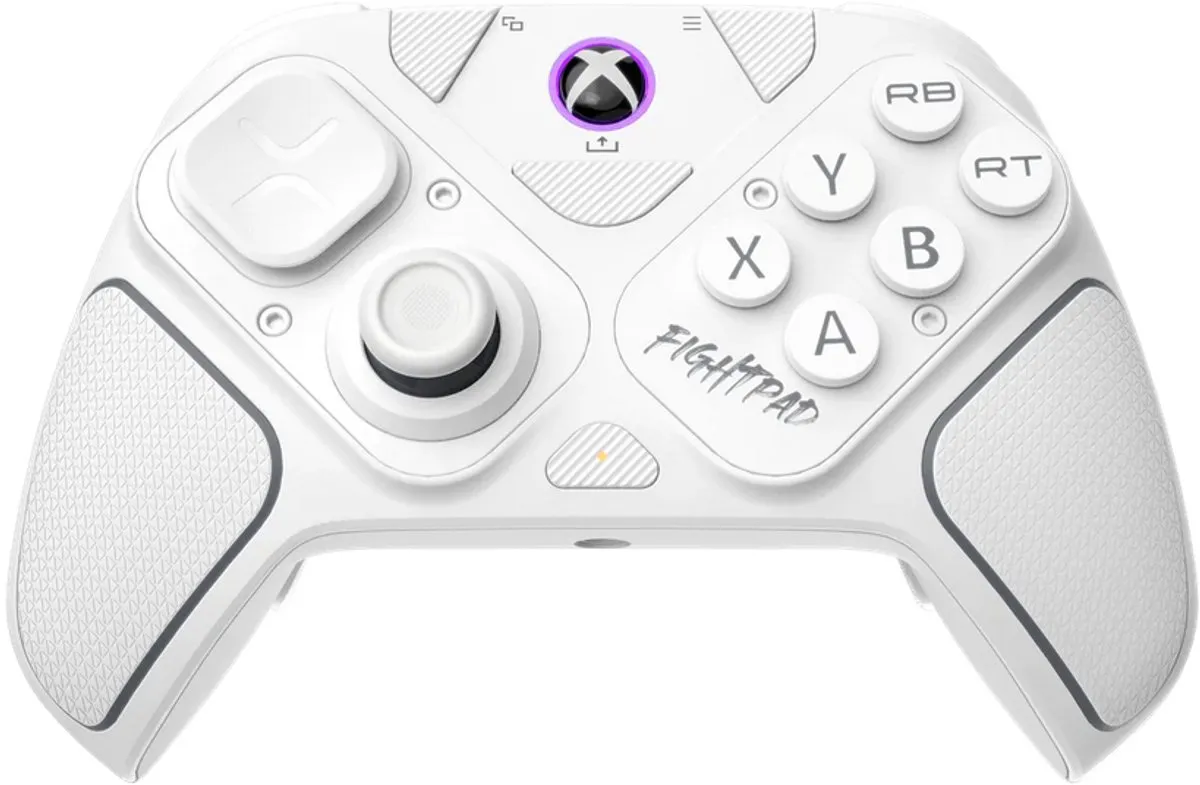 Turtle Beach Victrix Pro BFG Reloaded - Game Controller - Bluetooth/USB - PC, Xbox One, Xbox Series X|S - Wit