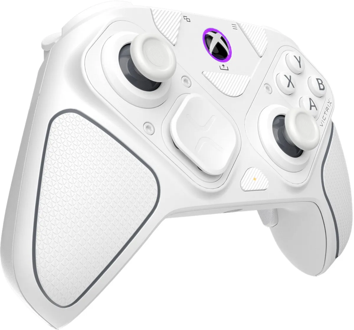 Turtle Beach Victrix Pro BFG Reloaded - Game Controller - Bluetooth/USB - PC, Xbox One, Xbox Series X|S - Wit