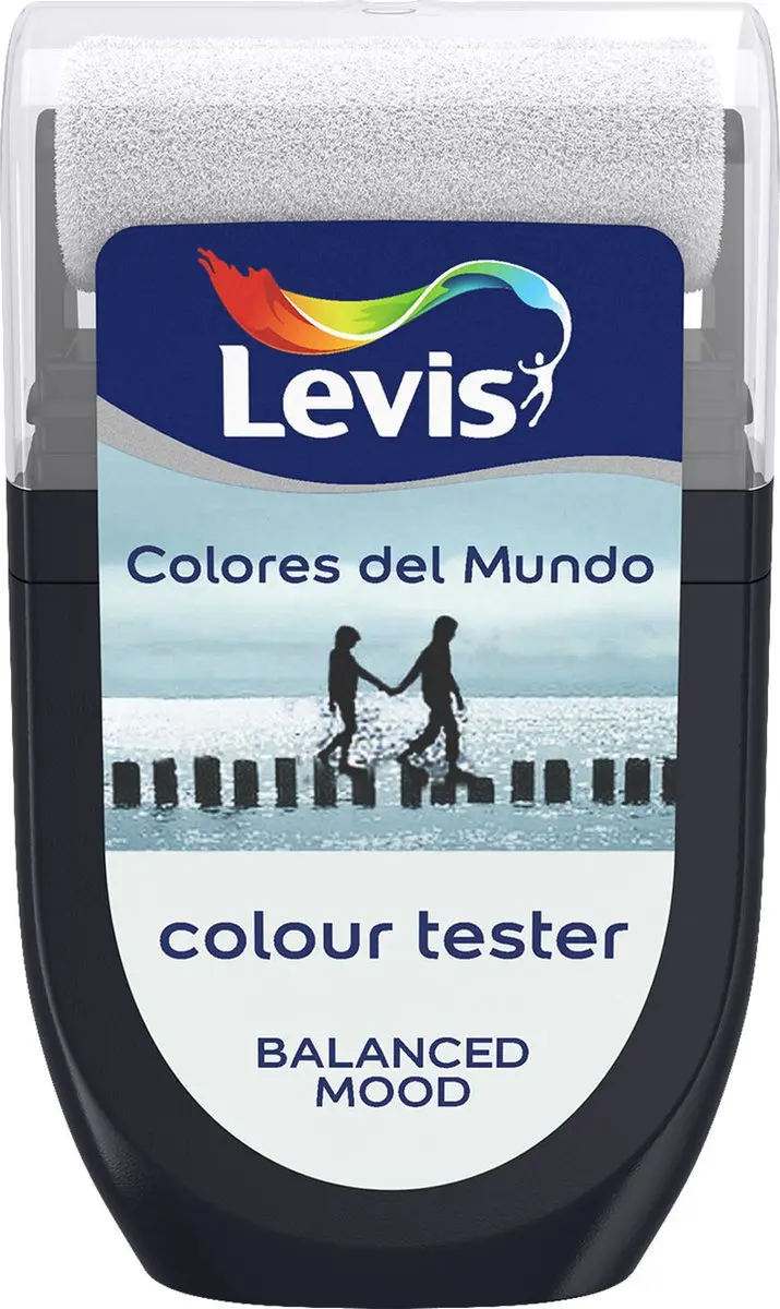 Levi's Colores Del Mundo Tester Balanced Mood 30ml