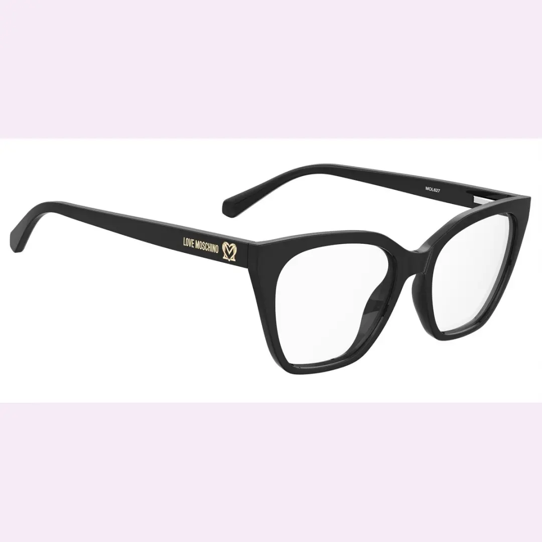 Moschino Love MOL627 Bril - Brown