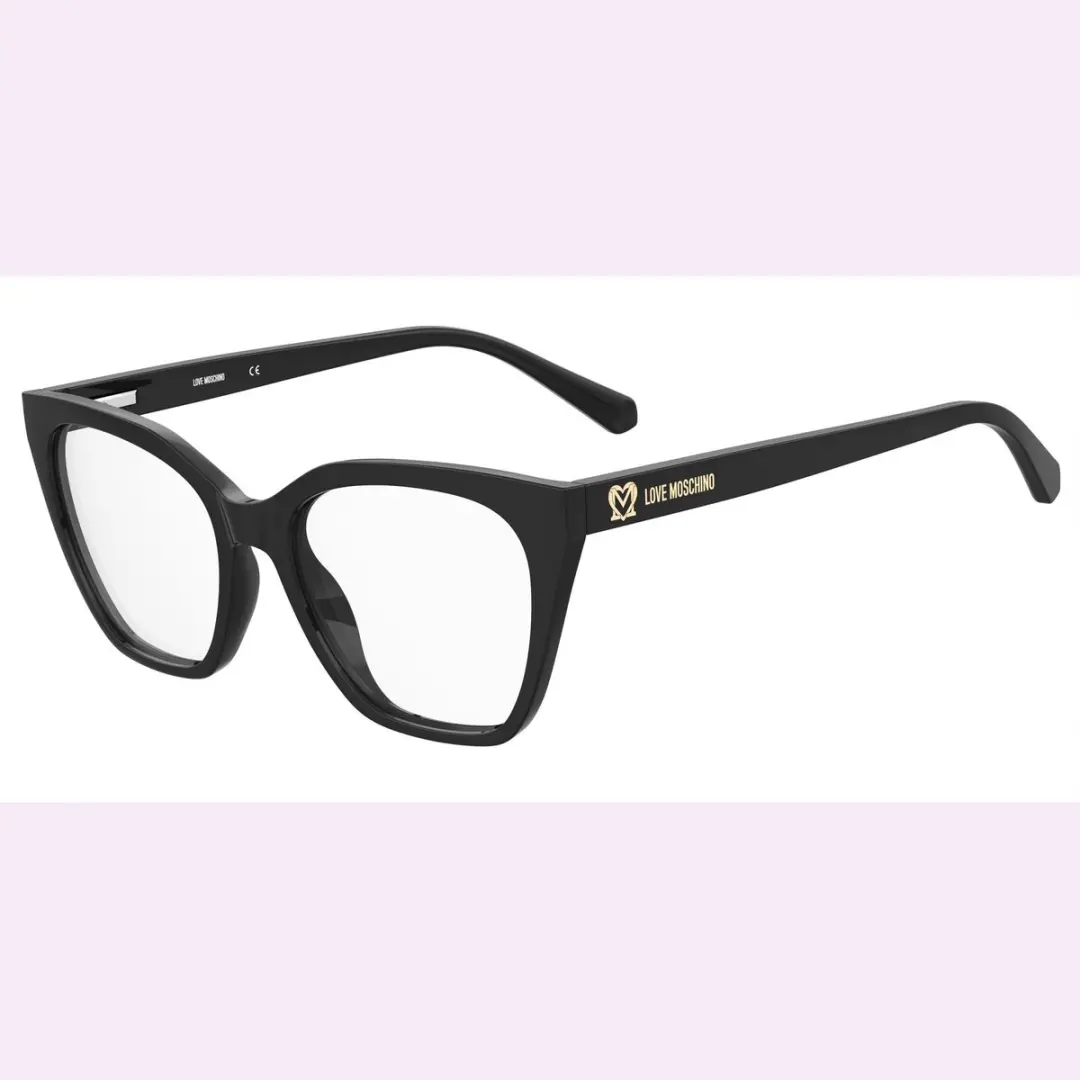 Moschino Love MOL627 Bril - Brown - afbeelding 6 van 6
