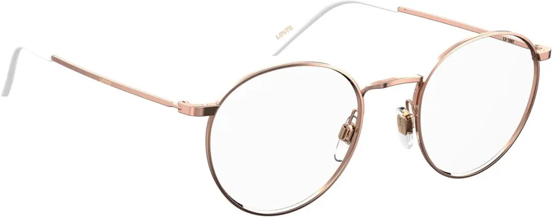 Levi's LV 1007 Brilmonturen - Gold copper