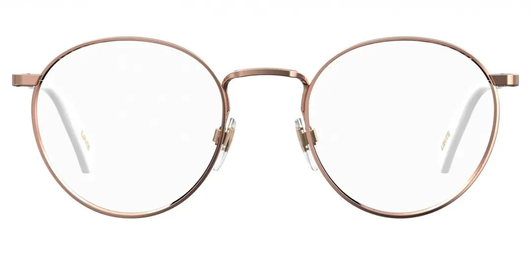 Levi's LV 1007 Brilmonturen - Gold copper