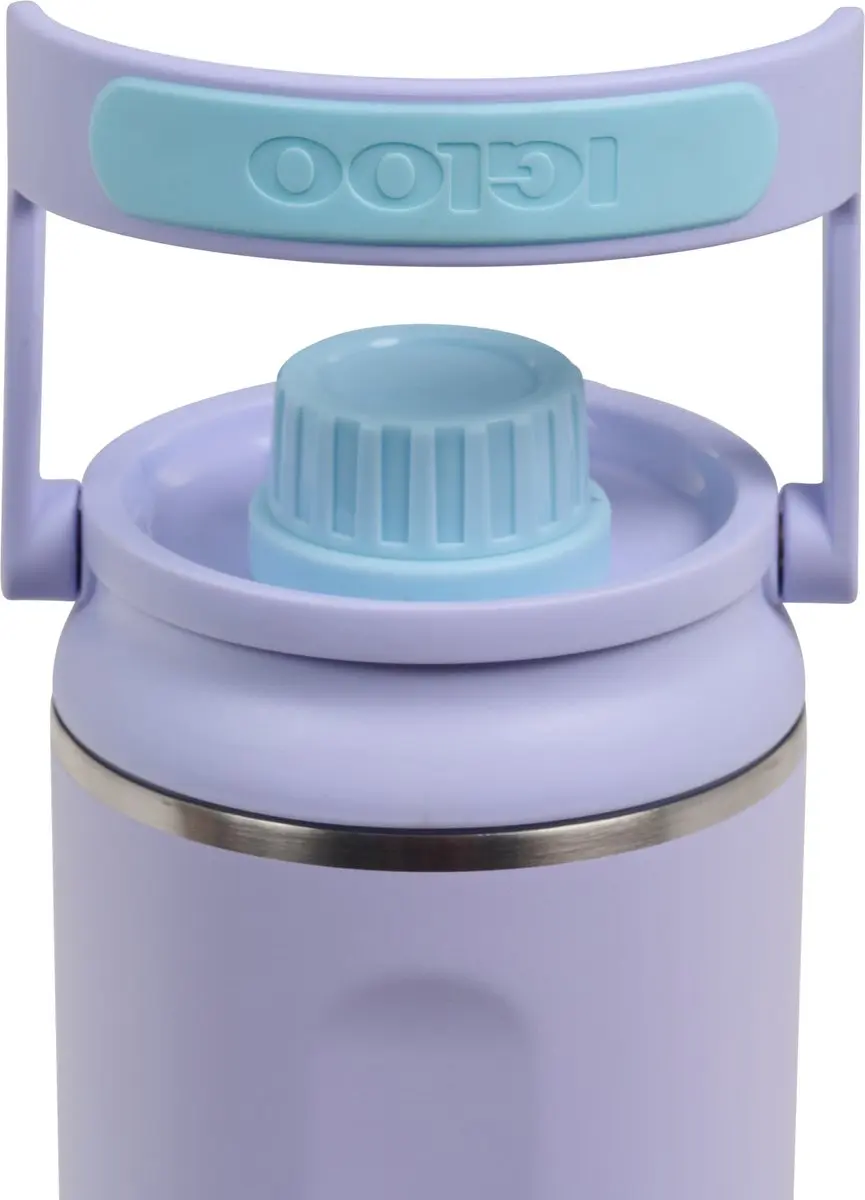 Igloo Twist 'n' Chug Drinkfles 1L - Lila - MPN 97000171553