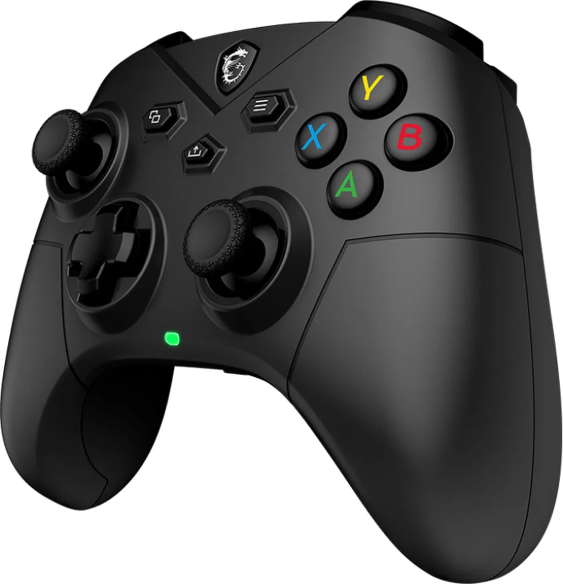 MSI FORCE GC300 WIRELESS Controller - Gaming Controller - Bluetooth - USB-C