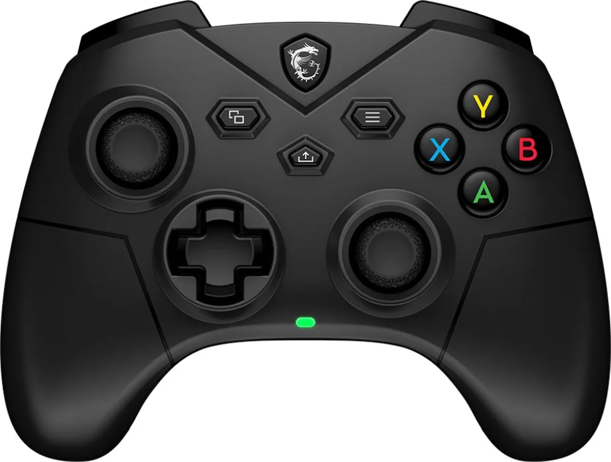 MSI FORCE GC300 WIRELESS Controller - Gaming Controller - Bluetooth - USB-C