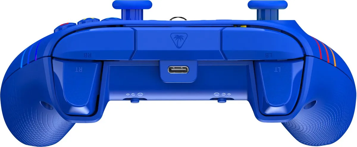 Turtle Beach Afterglow Wave - Controller - Windows 10|11, Xbox Series X|S, Xbox One - Blue