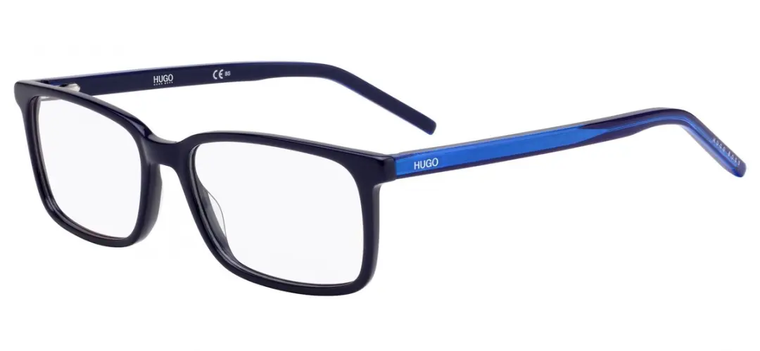 Hugo HG 1029 Blue 54/17/145 MAN Brilmonturen