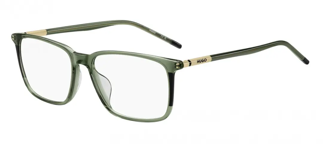 Hugo HG 1349/G Green 55/16/145 MAN Brilmonturen