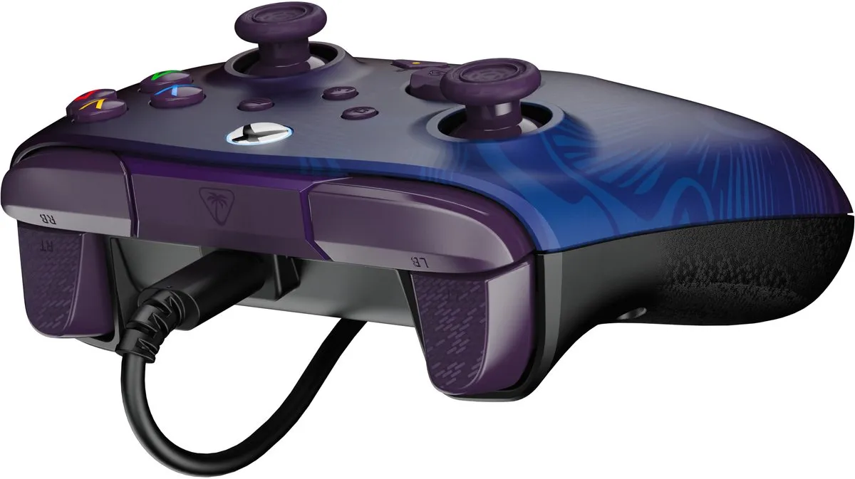 Turtle Beach Rematch Advanced TBC-2004-45 Draadloze Controller - Paars