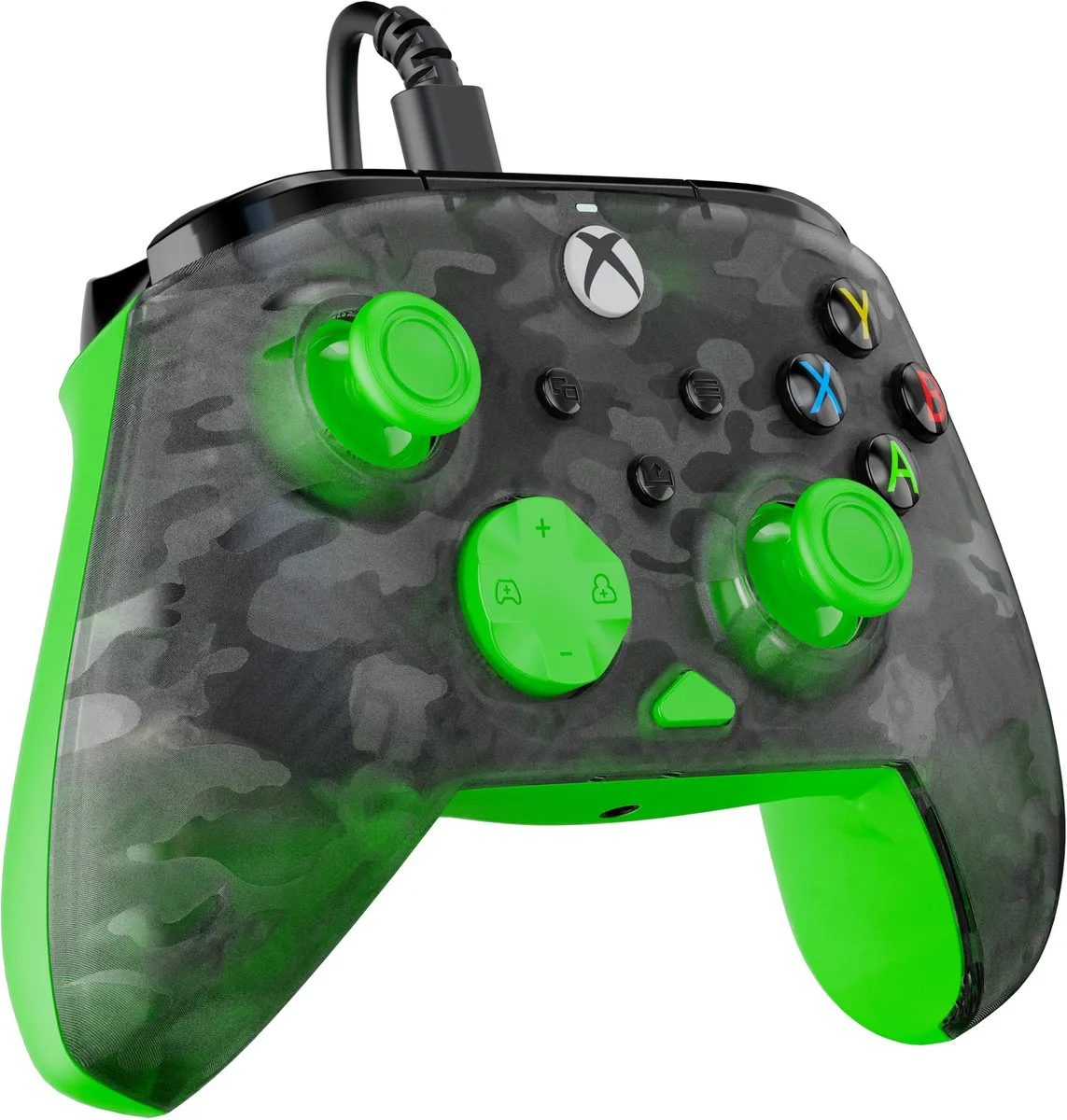 Turtle Beach Rematch Core Controller TBC-2001-55 - Ghost Camo - 17 Knoppen
