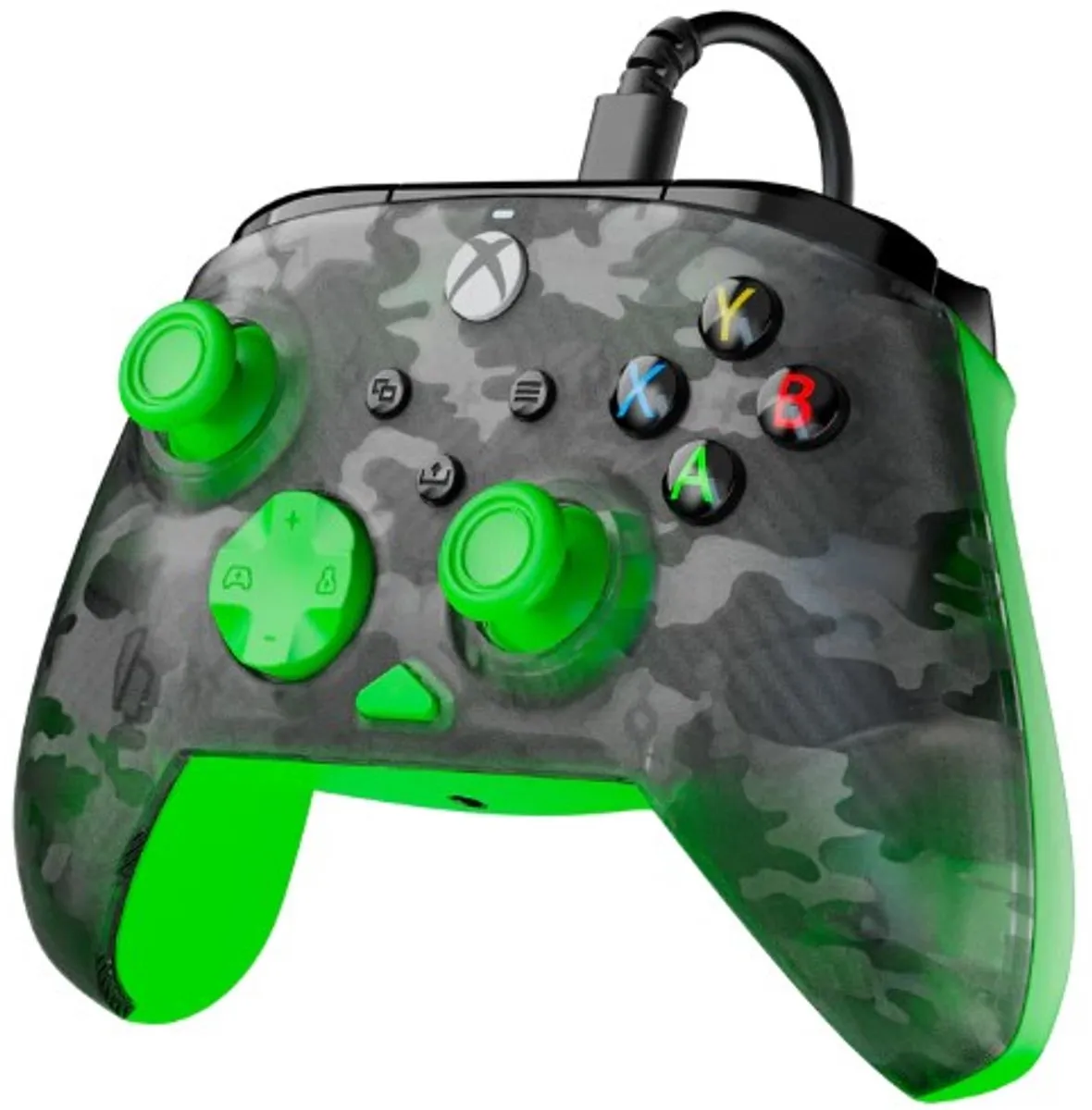 Turtle Beach Rematch Core Controller TBC-2001-55 - Ghost Camo - 17 Knoppen - afbeelding 6 van 6
