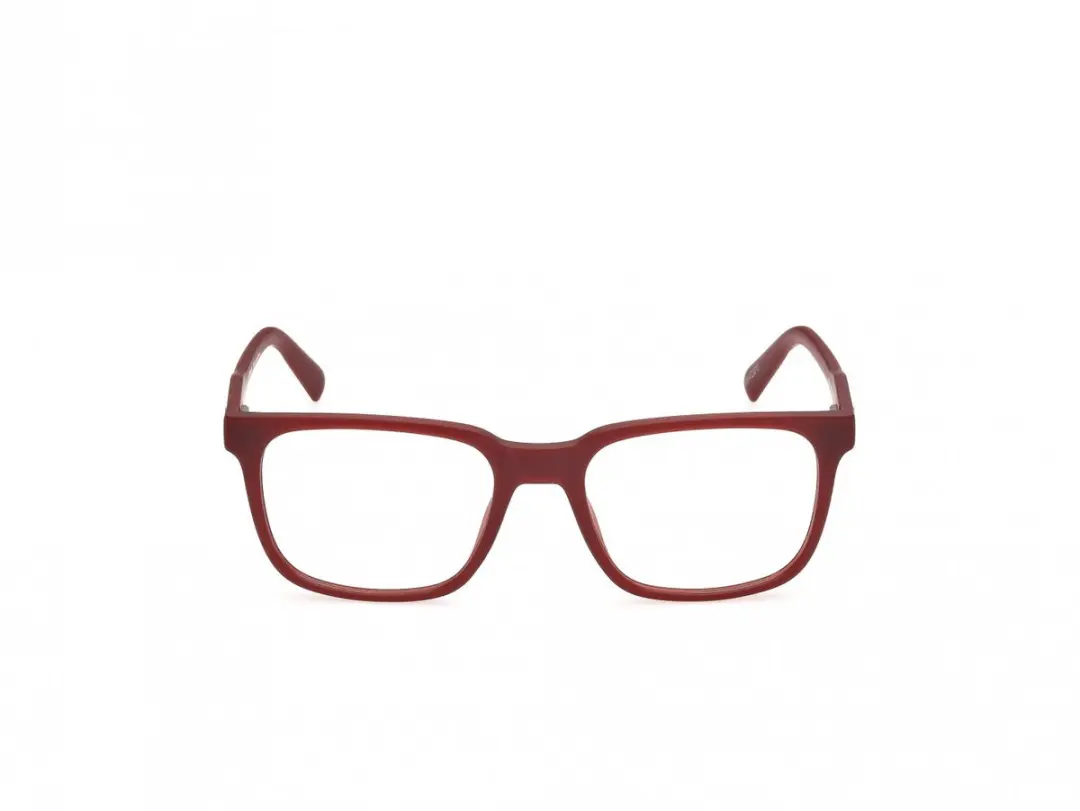 Timberland TB50047 Brilmonturen - Matte Dark Red