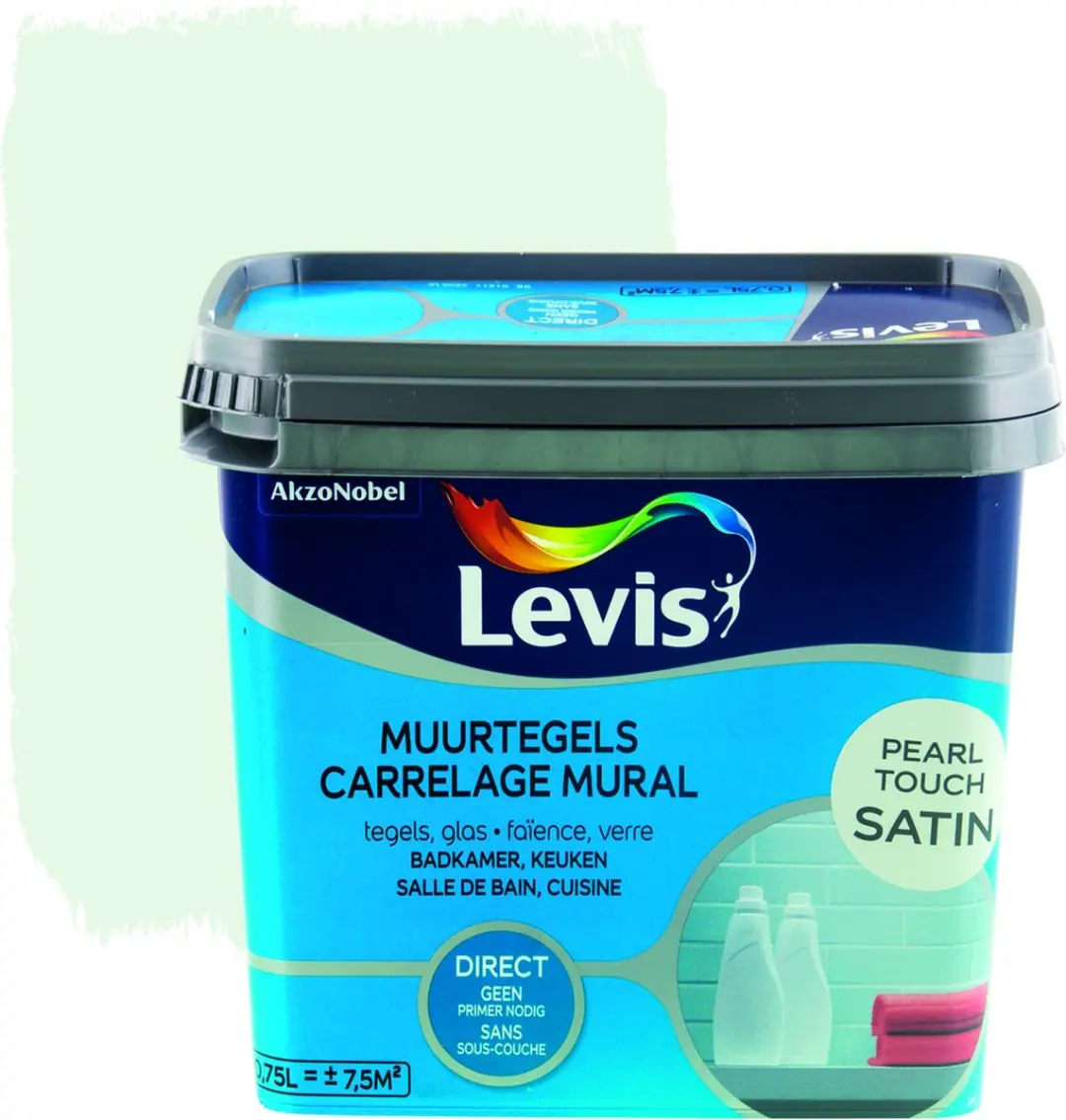 Levi's Muurverf Pearl Touch