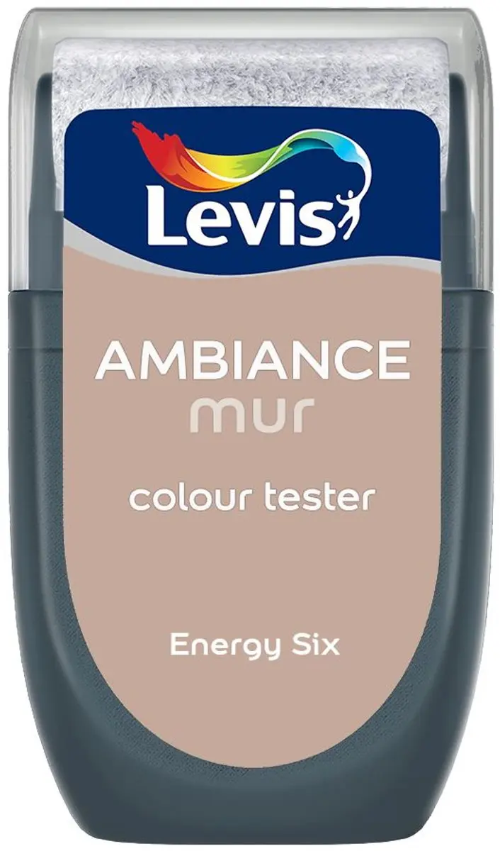 Levi's Muurverf Kleurtester Energy Six 30ml
