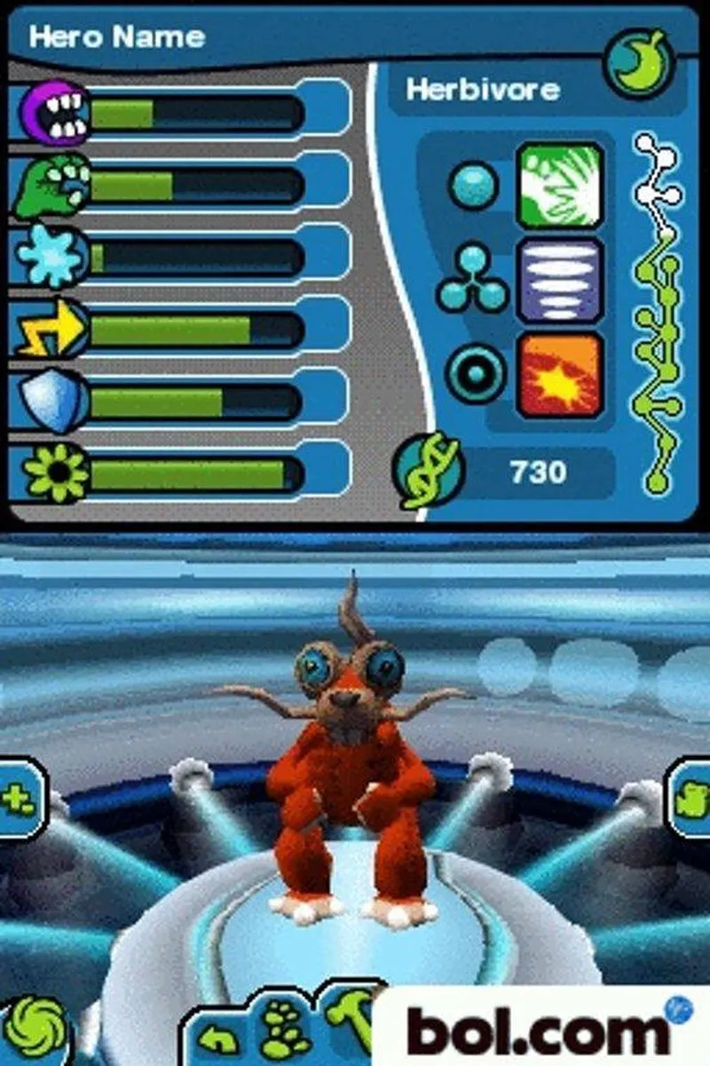 EA Spore Helden Arena - Singleplayer