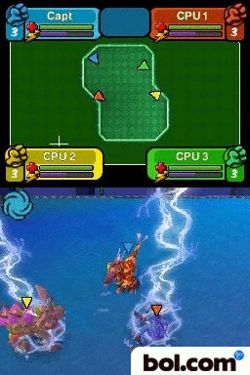 EA Spore Helden Arena - Singleplayer