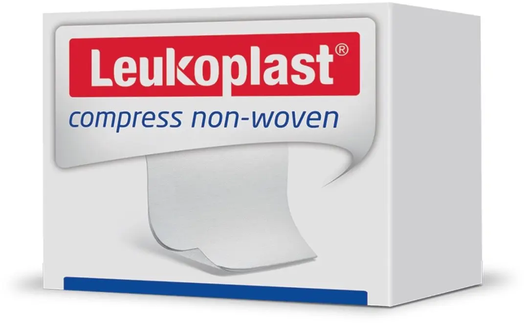 Leukoplast Compress NW Gaaskompres 10x20cm