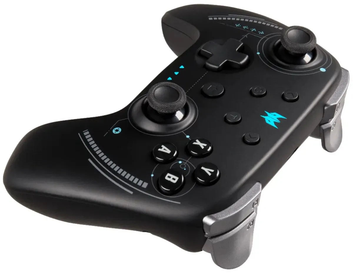 Acer Predator PGR300 Draadloze Gaming Controller - Zwart