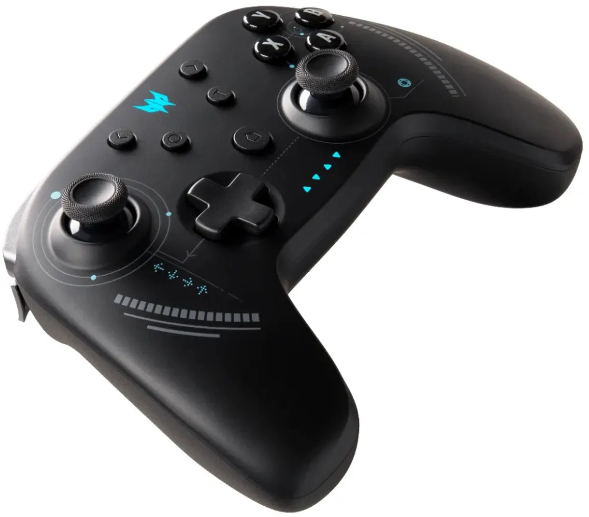 Acer Predator PGR300 Draadloze Gaming Controller - Zwart