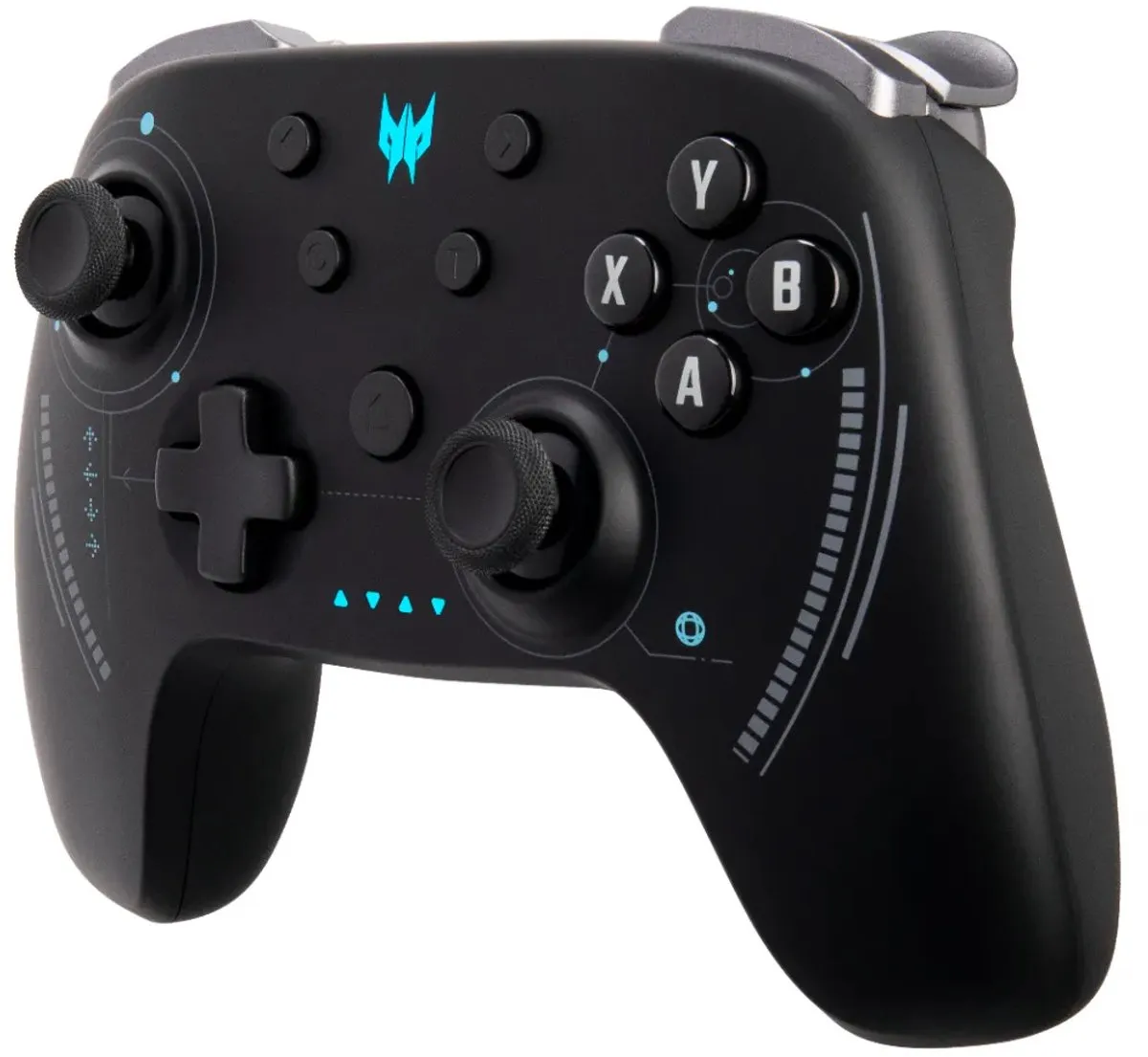 Acer Predator PGR300 Draadloze Gaming Controller - Zwart