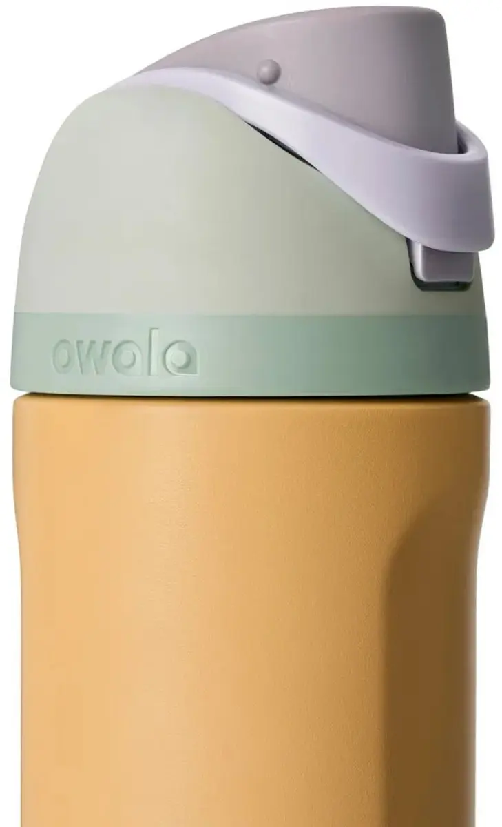 Owala Freesip C07941A4 Thermosfles 710ml - Geel