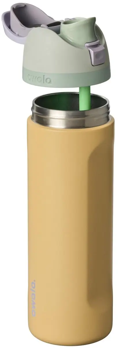 Owala Freesip C07941A4 Thermosfles 710ml - Geel