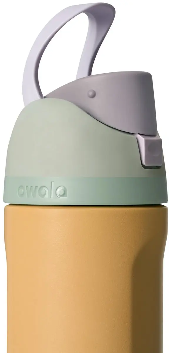 Owala Freesip C07941A4 Thermosfles 710ml - Geel