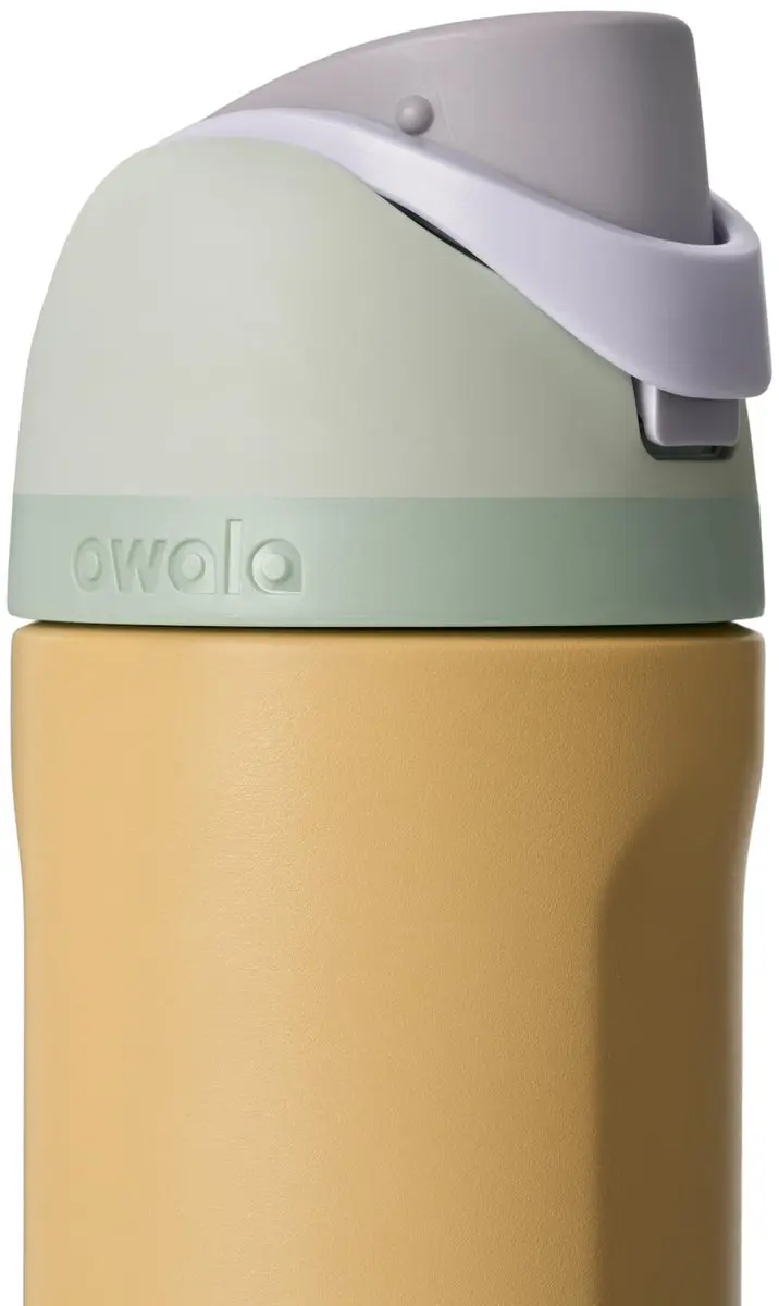 Owala Freesip C07941A4 Thermosfles 710ml - Geel - afbeelding 6 van 6