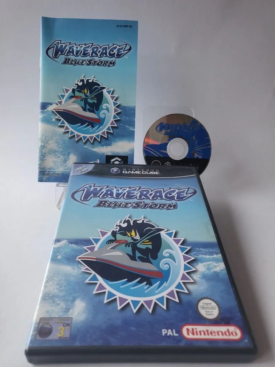 Nintendo Wave Race: Blue Storm
