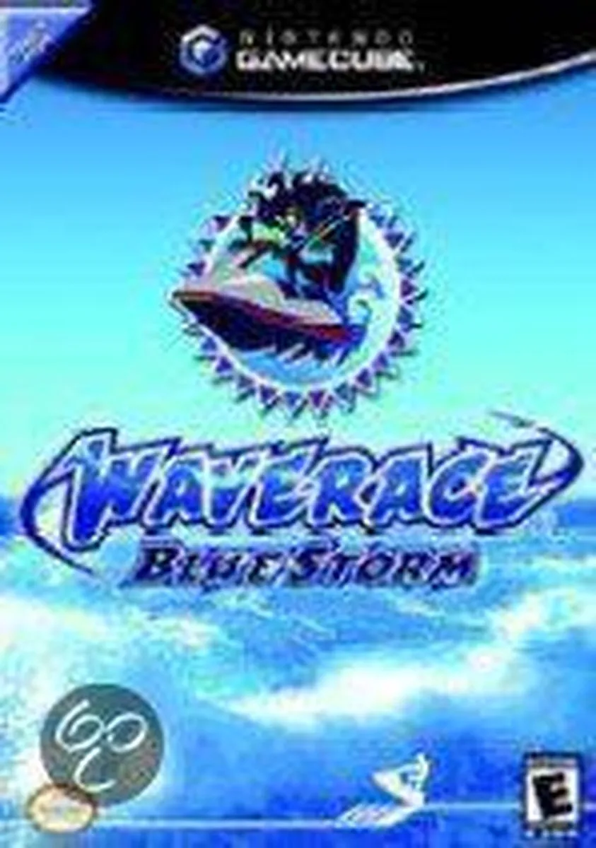 Nintendo Wave Race: Blue Storm - 4 Spelers