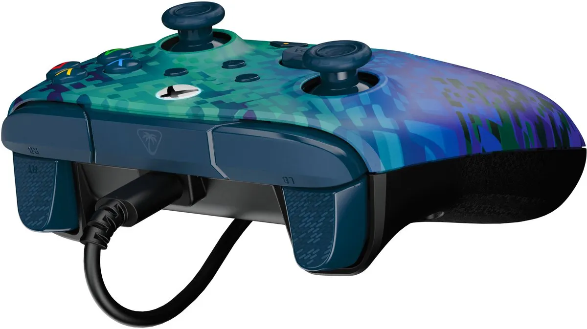 Turtle Beach Rematch Advanced Controller TBC-2004-55 - Groen/Blauw