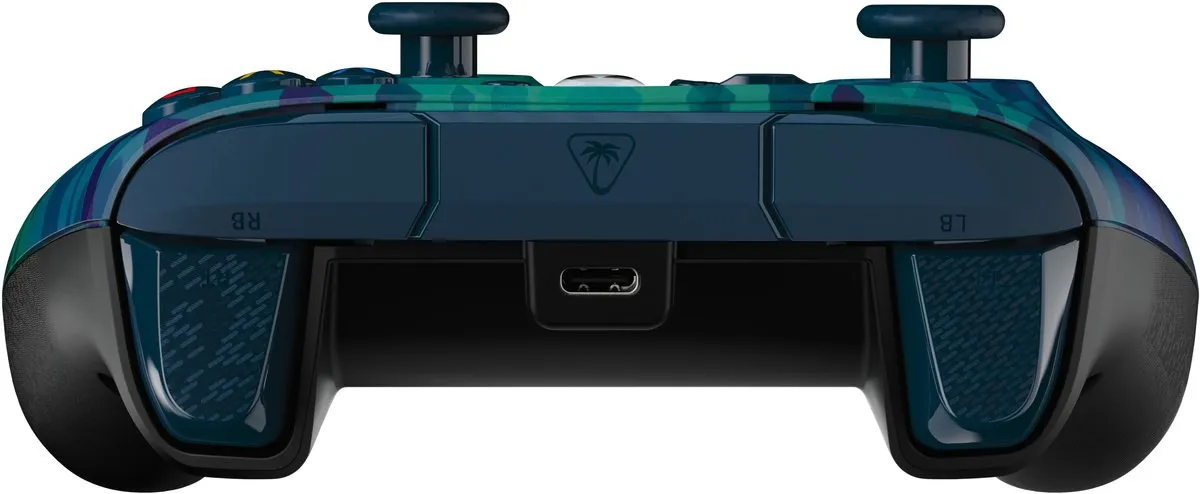 Turtle Beach Rematch Advanced Controller TBC-2004-55 - Groen/Blauw