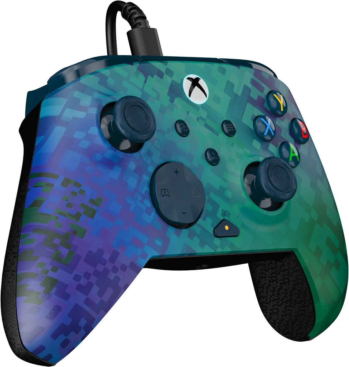 Turtle Beach Rematch Advanced Controller TBC-2004-55 - Groen/Blauw