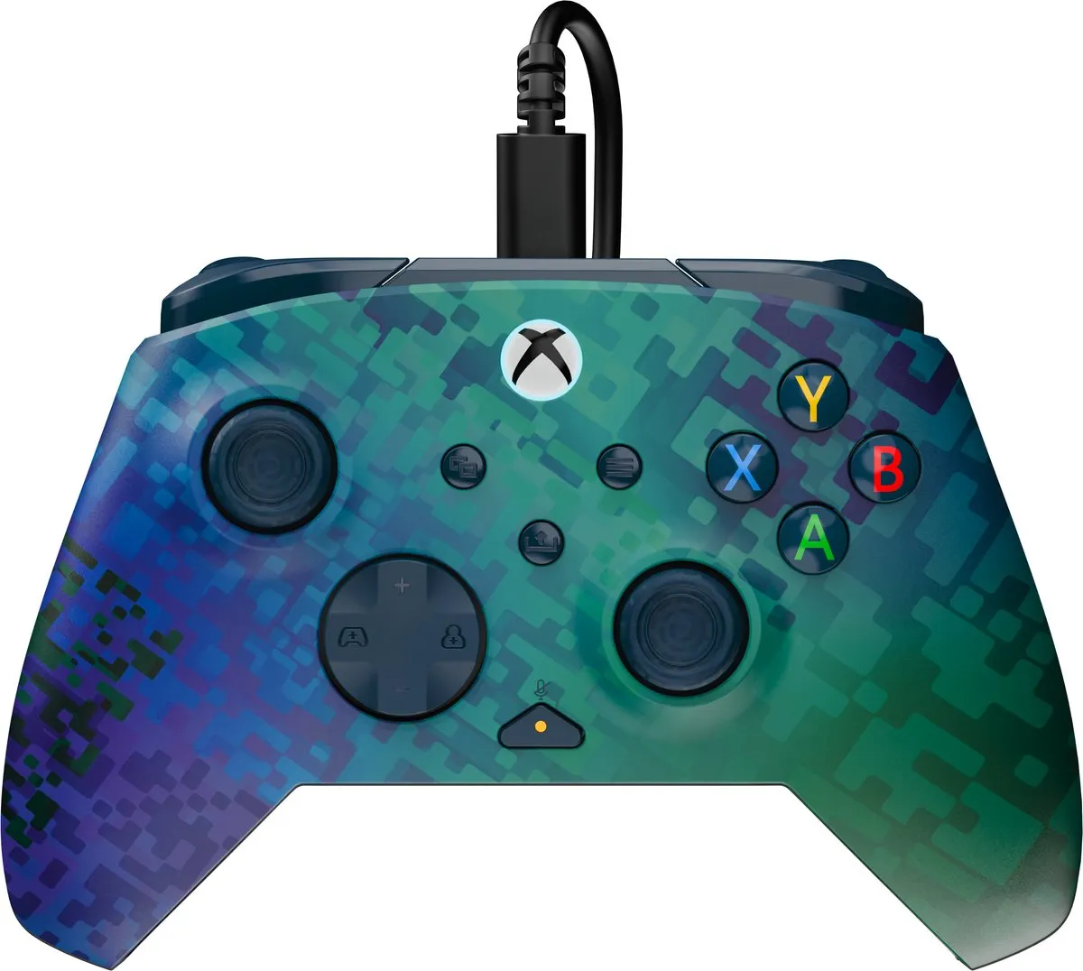 Turtle Beach Rematch Advanced Controller TBC-2004-55 - Groen/Blauw