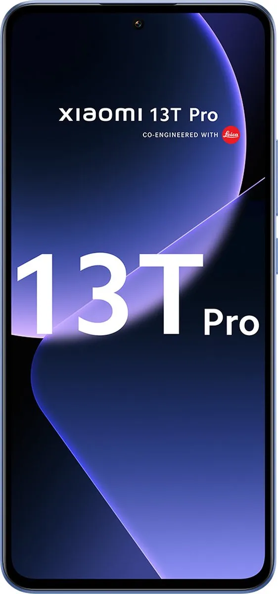 Xiaomi 13T Pro MZB0EJQEU Smartphone - 12GB/512GB - Blauw