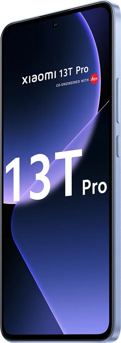 Xiaomi 13T Pro MZB0EJQEU Smartphone - 12GB/512GB - Blauw