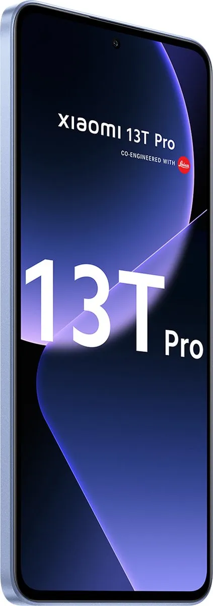 Xiaomi 13T Pro MZB0EJQEU Smartphone - 12GB/512GB - Blauw