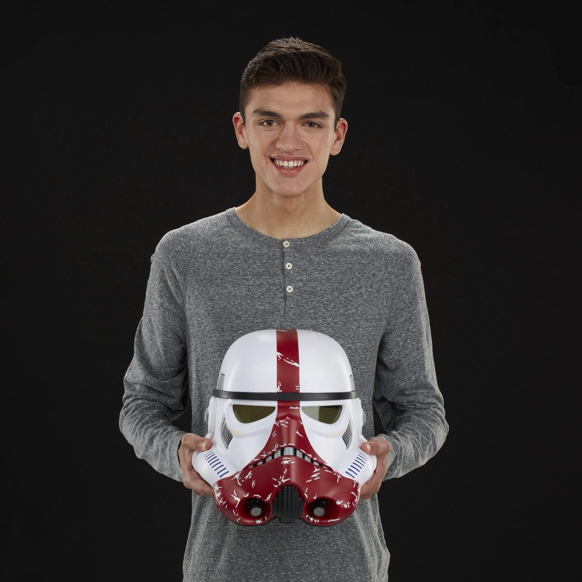 Hasbro Star Wars Incinerator Trooper helm