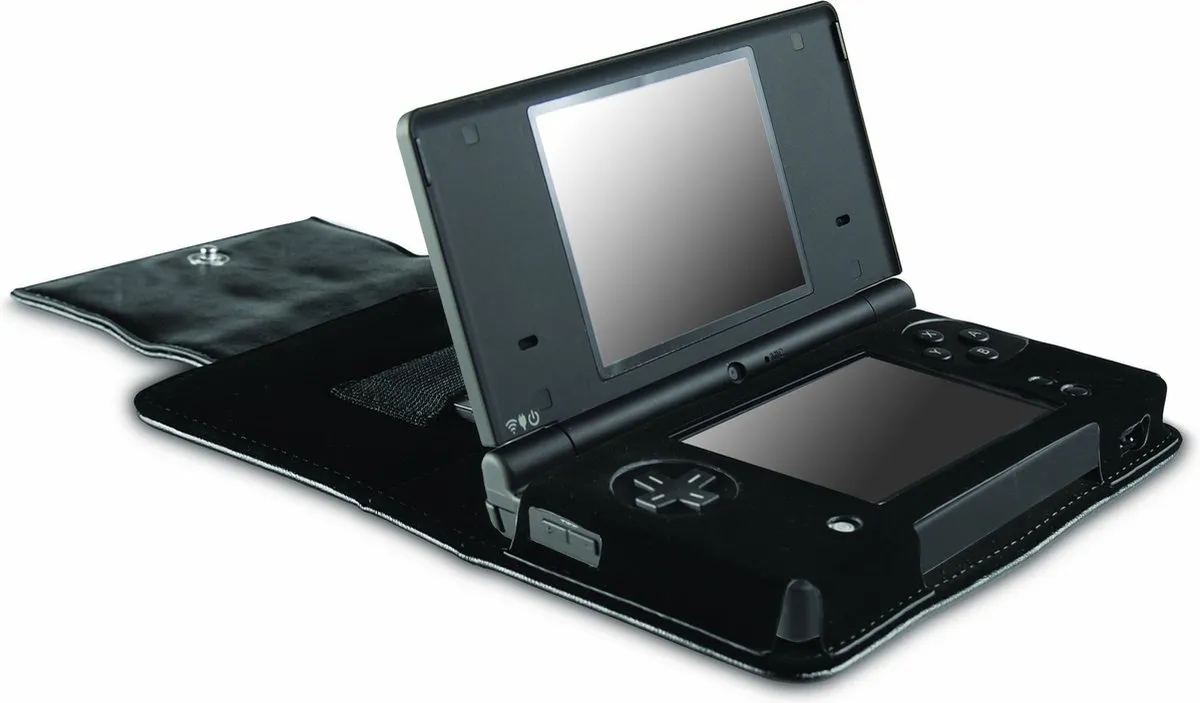 Nintendo DSi Voyager Hoes - Multicolor