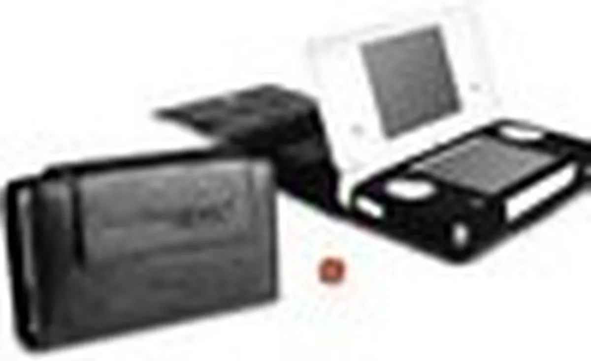 Nintendo DSi Voyager Hoes