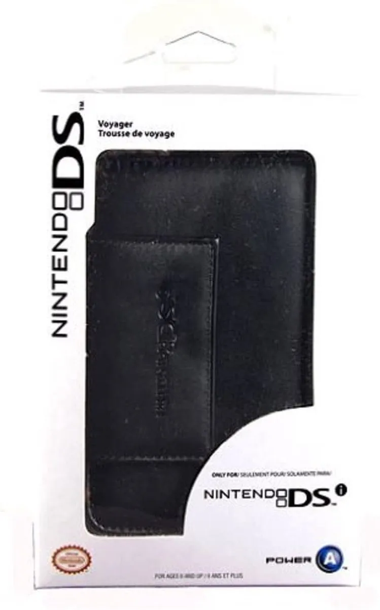 Nintendo DSi Voyager Hoes - Multicolor