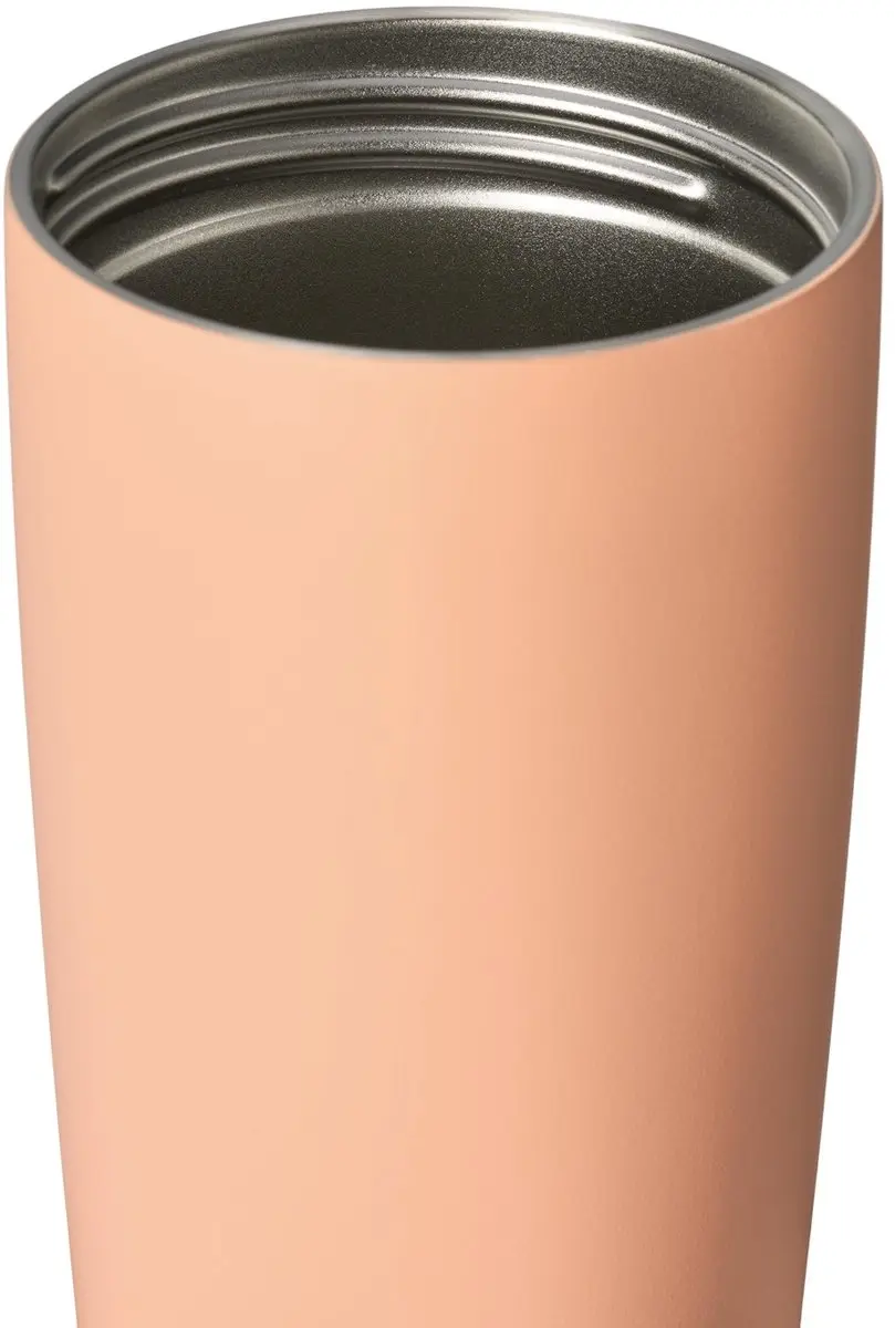 Owala SmoothSip Slider C07973A4 Drinkbeker - 590ml - Oranje/Grijs