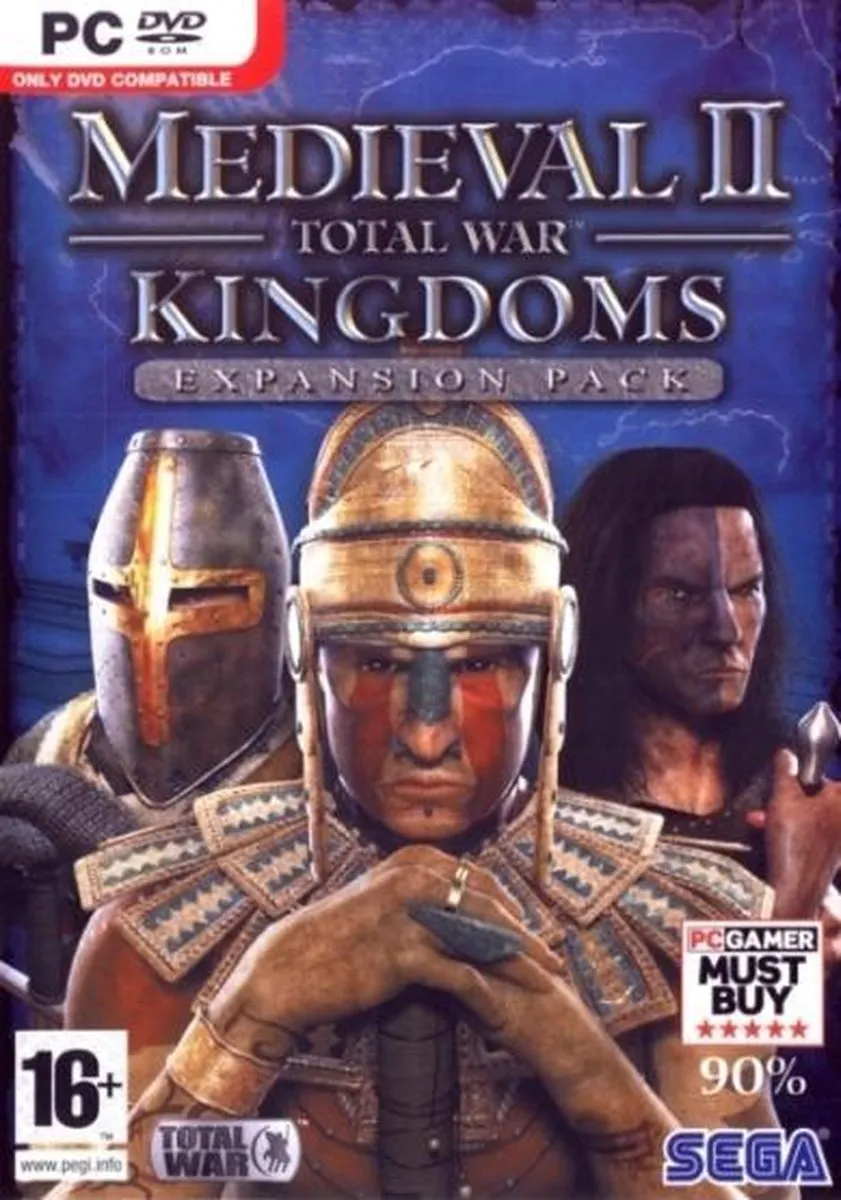 Sega Medieval II Total War