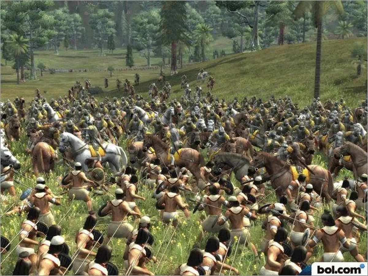 Sega Medieval II Total War - Kingdoms